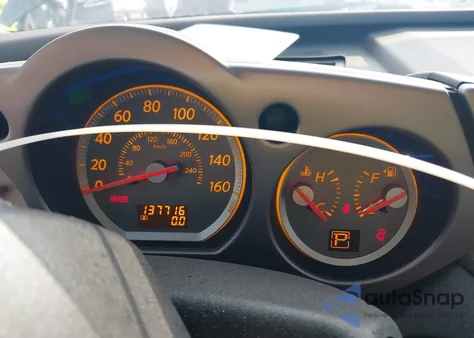 2007 Nissan Murano Sl из США, поврежденный, VIN JN8AZ08W67W641863